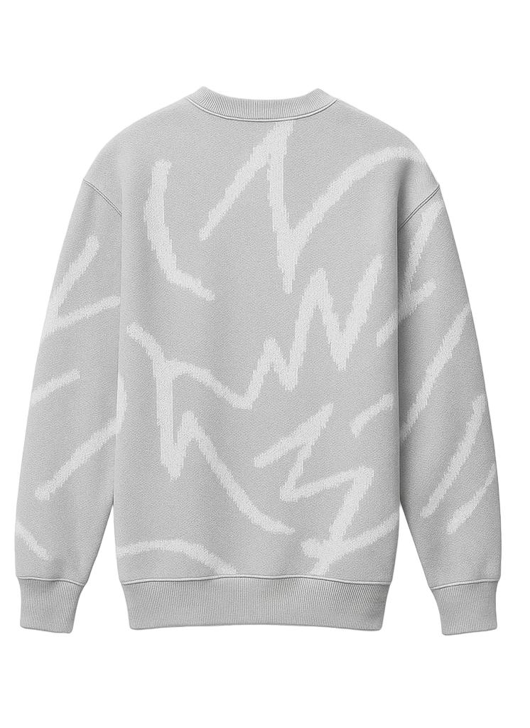 Veritas Knit-Sweater