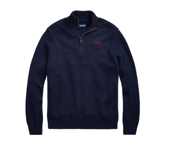 VSZN Quarter ZIp